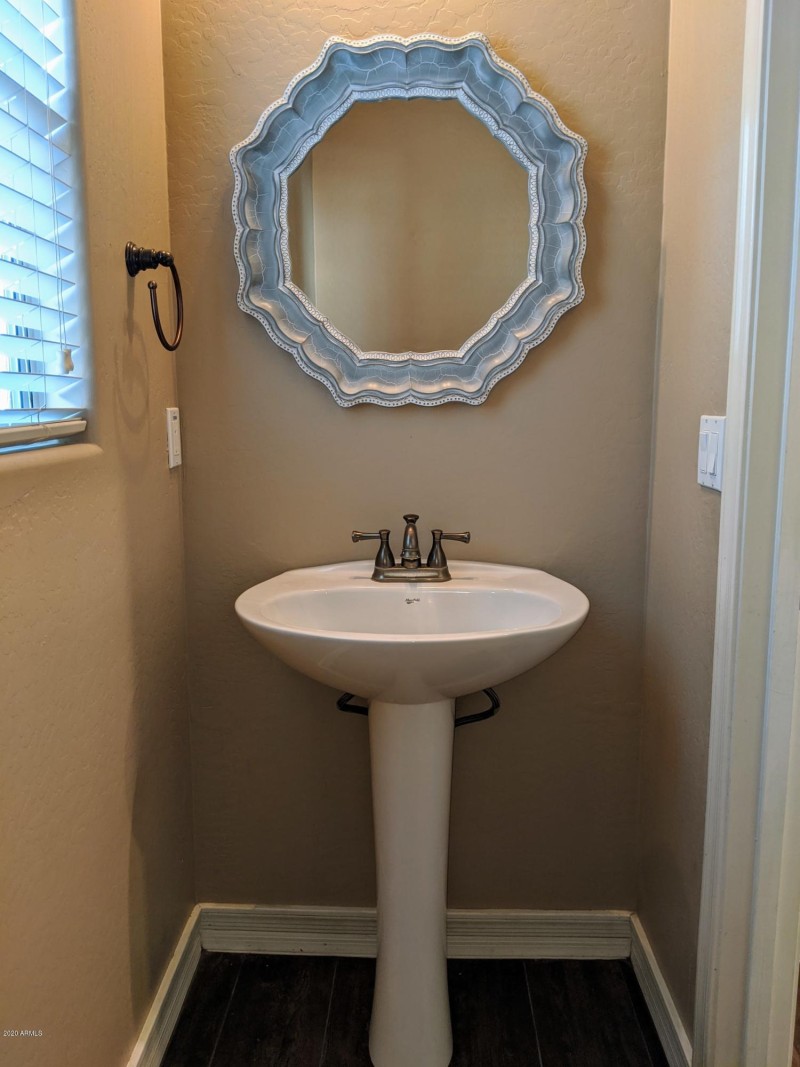 Powder Room