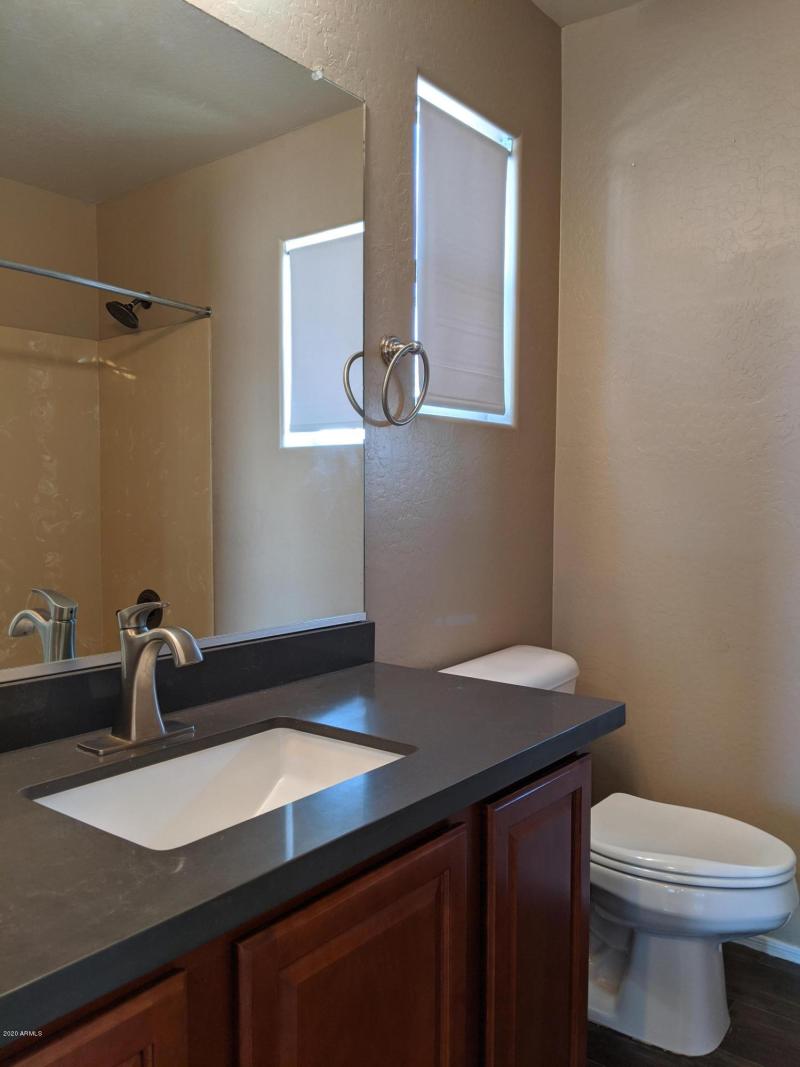 Secondary Bathroom