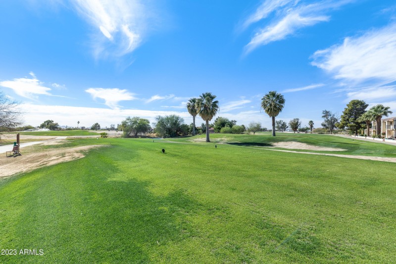 Arizona City Golf Course