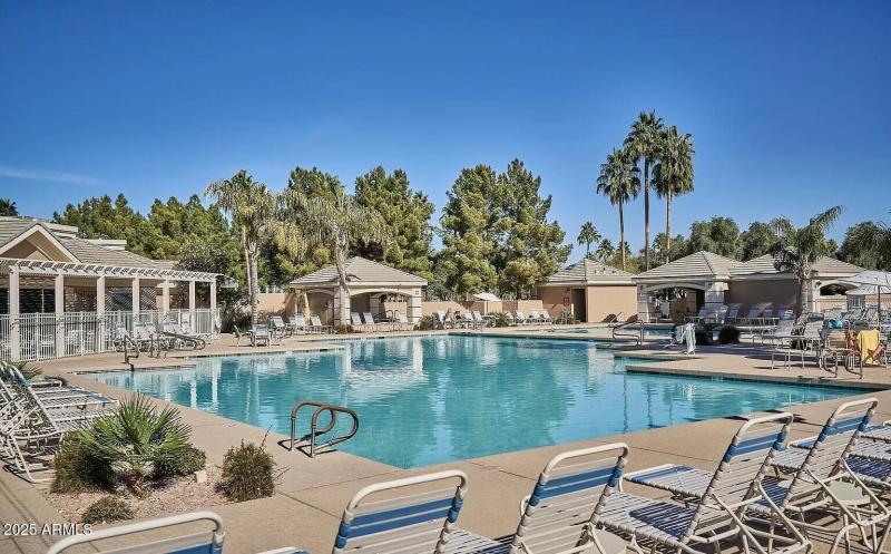 Oakwood Country Club pool