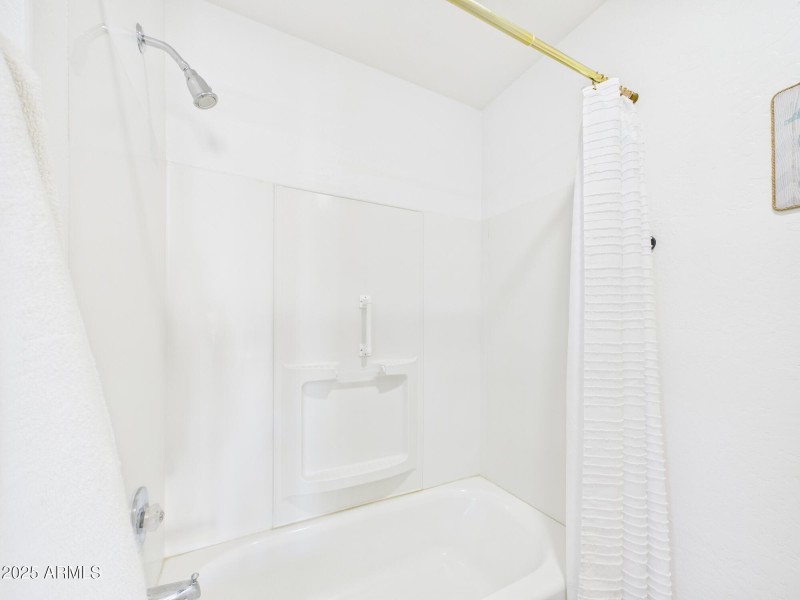 Tub / Shower perfection