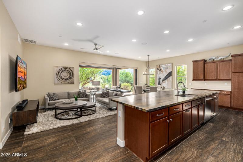 Barely lived in property