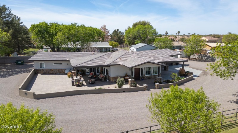 15218 E San Tan Blvd Drone-23