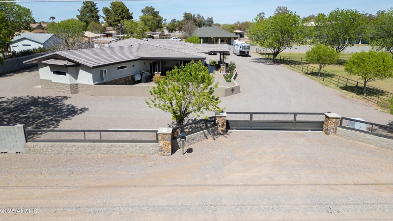 15218 E San Tan Blvd Drone-9