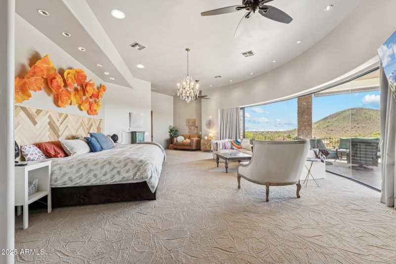 A True Primary Suite