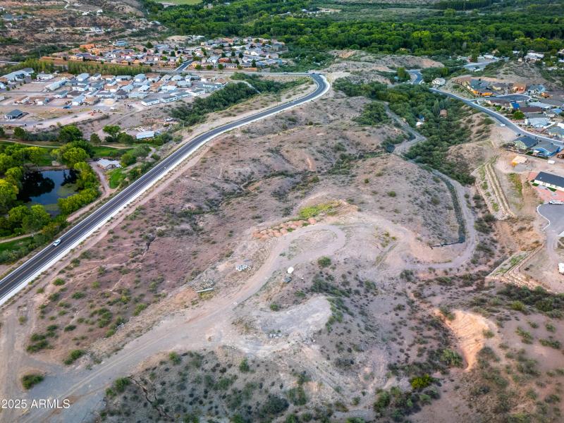 1214 N. Main Aerial 2