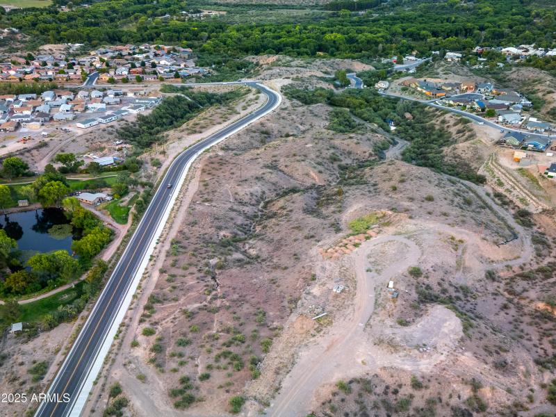 1214 N. Main Aerial 3