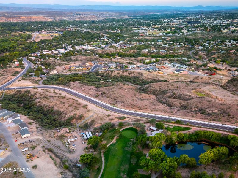 1214 N. Main Aerial 7