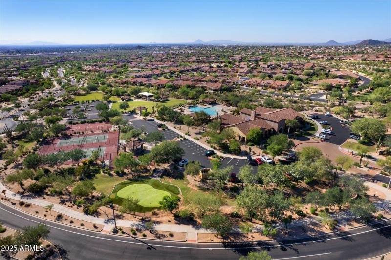 Owner center amenities