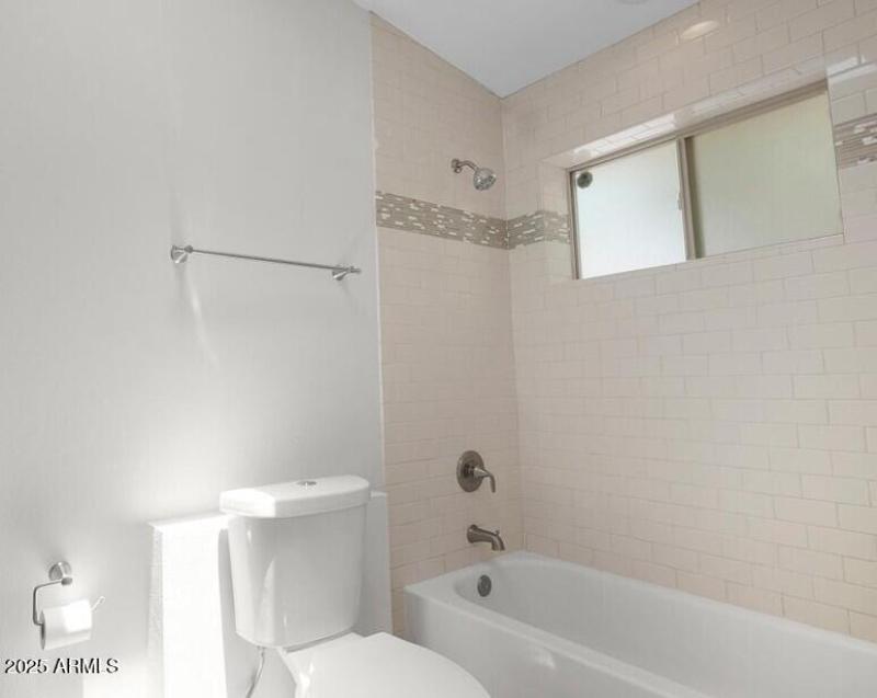 Shower Tub Combo