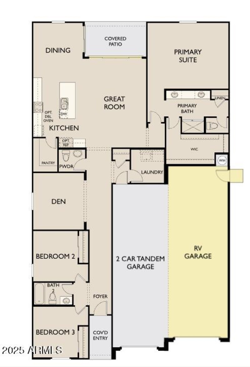 Ruby RV - Right Garage