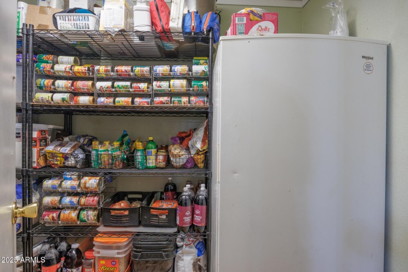 Pantry View