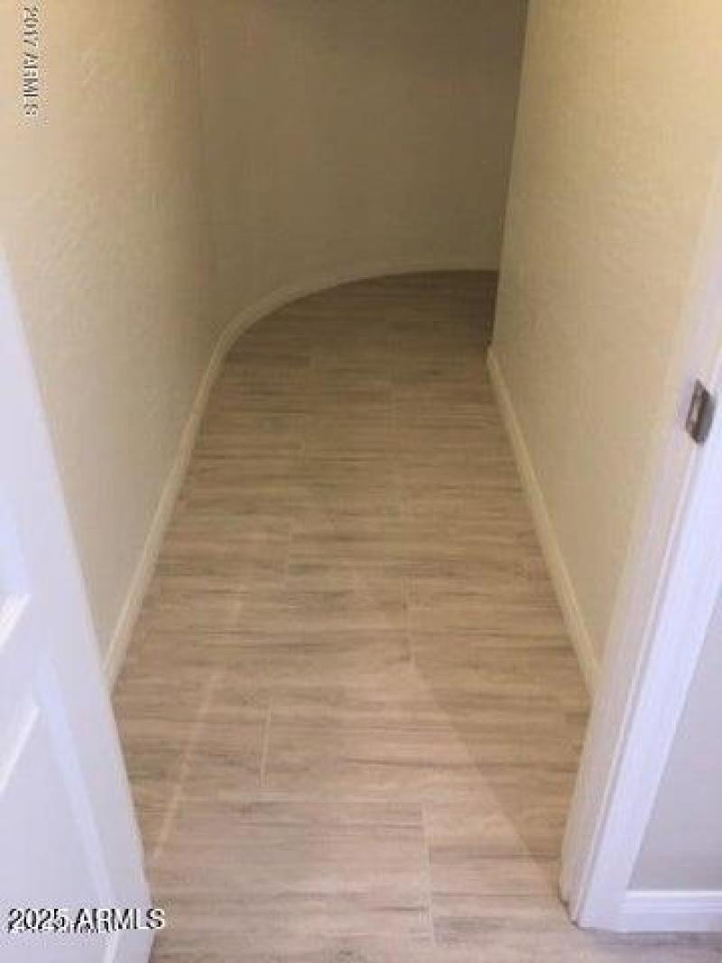 LARGE STORAGE CLOSET UNDER STEPS