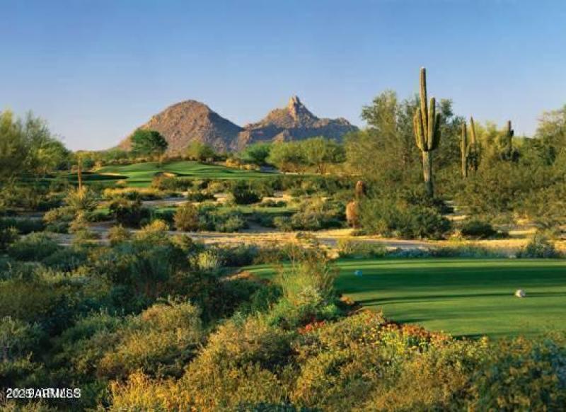 Grayhawk Golf Course
