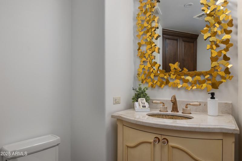 Third Bathroom/Powder Room