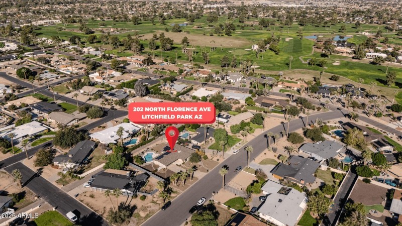 202 NORTH FLORENCE AVE LITCHFIELD PARK