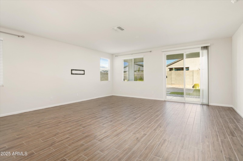 Great Room from East Kitchen