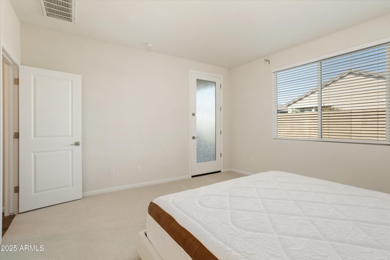 Primary Bedroom West