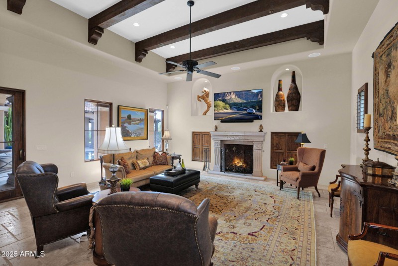 Quiet Evenings at Home