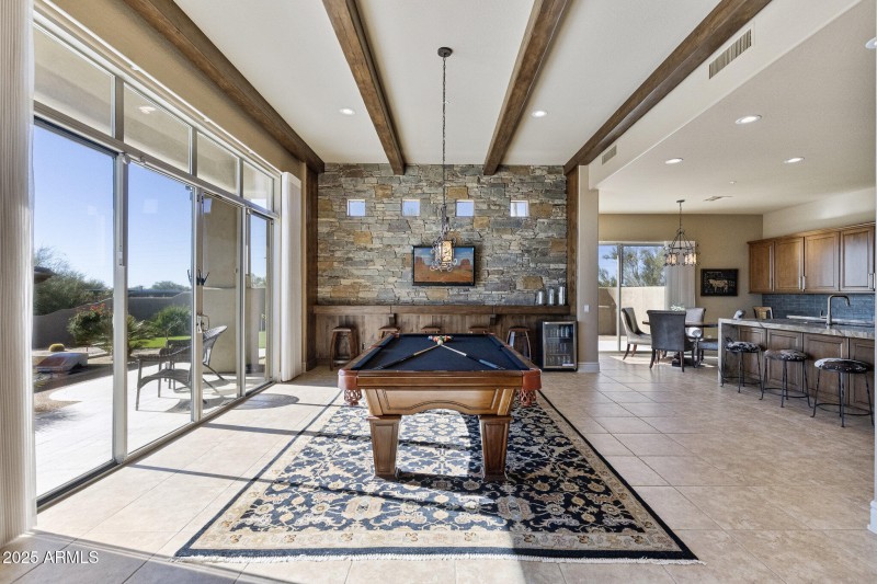 Family Room/Game Area