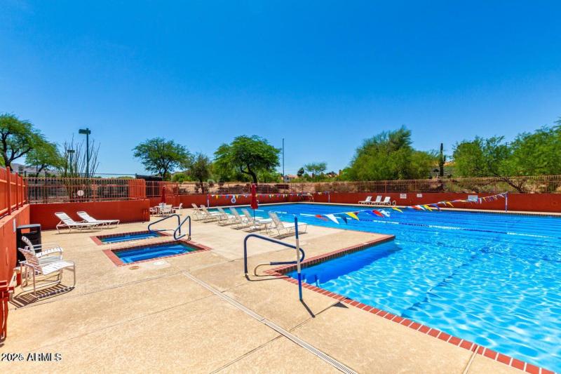 Red Mountain Village Olympic Pool