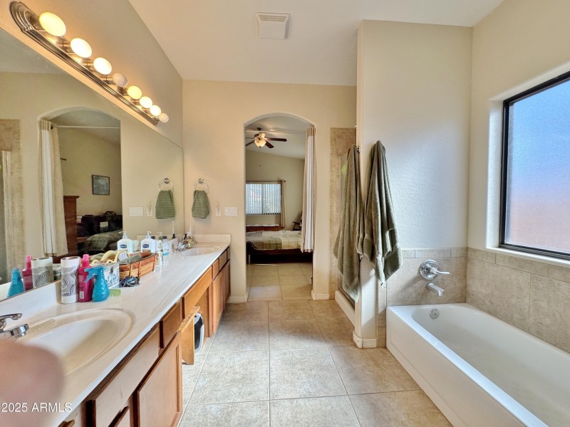 Master bath