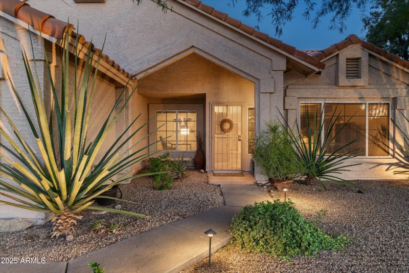 Excellent Curb Appeal