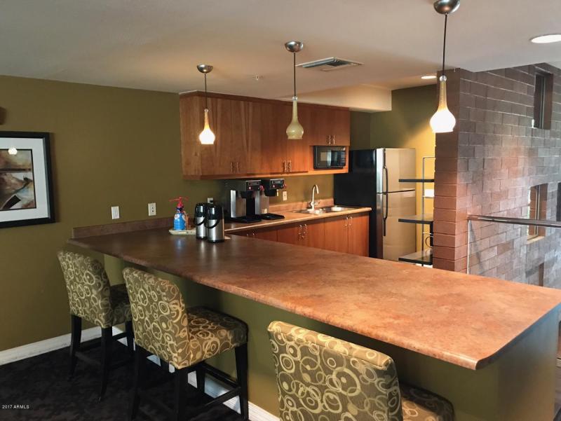 UPSTAIRS LOUNGE AT CLUB HOUSE