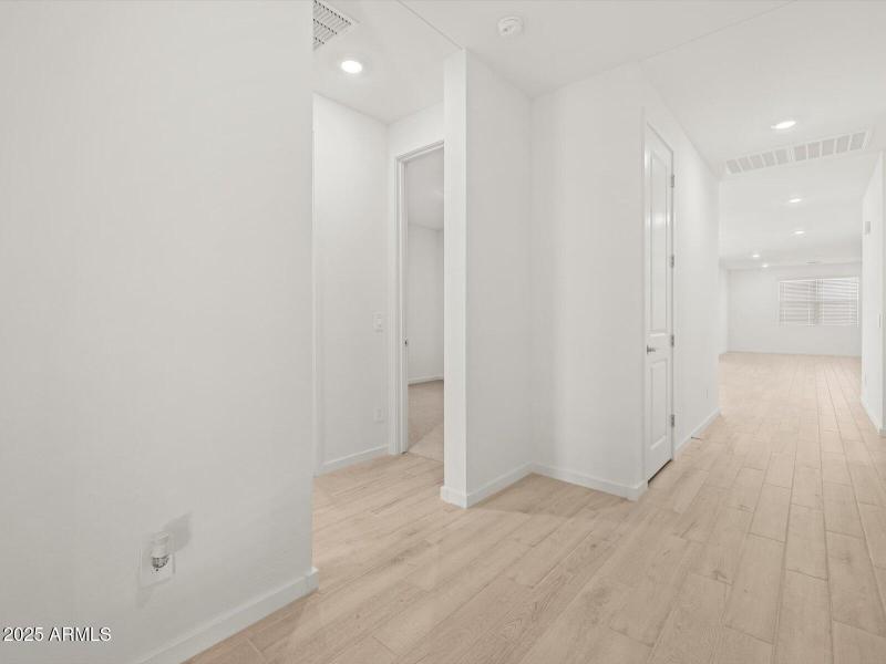 View from Front Door