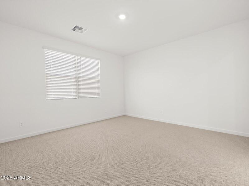 Primary Bedroom View 1