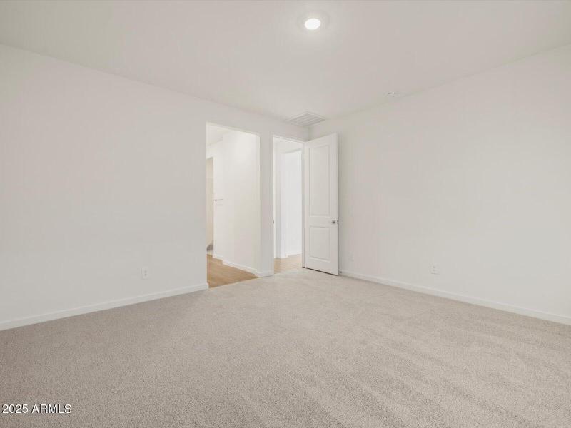 Primary Bedroom View 2