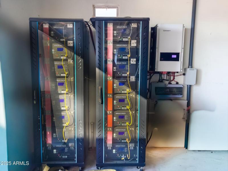 Solar/Battery System