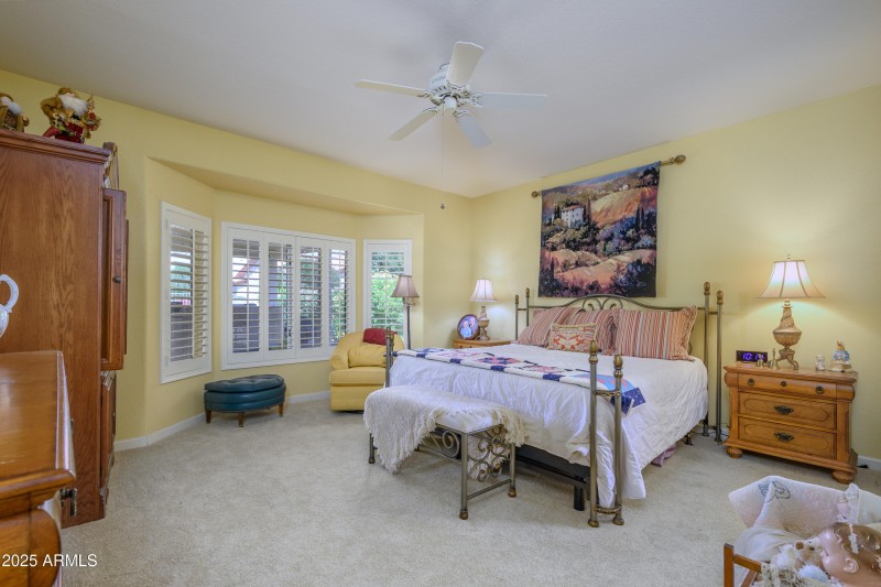 Large Primary Bedroom