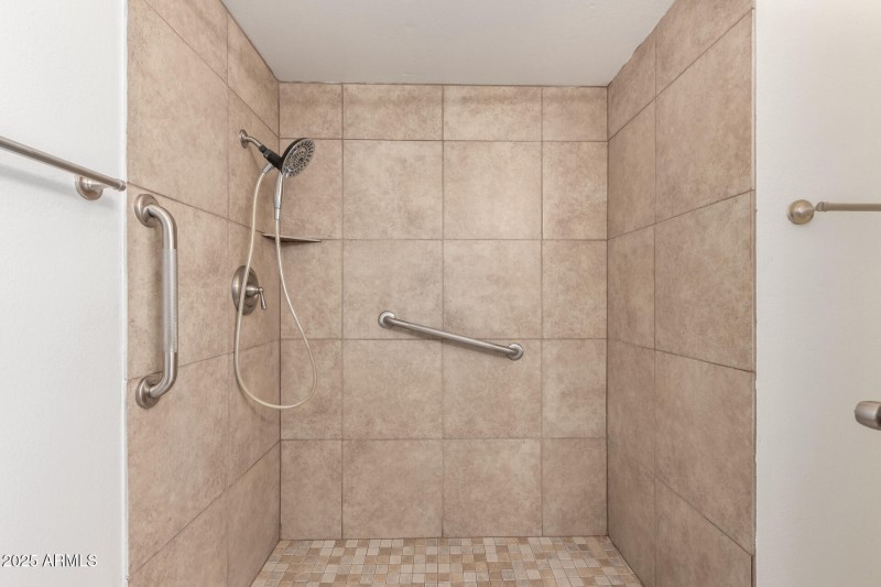 Walk-In Shower