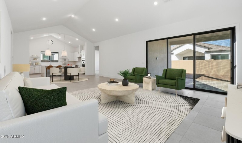 Edgewood Estates Lot #77 Great Room