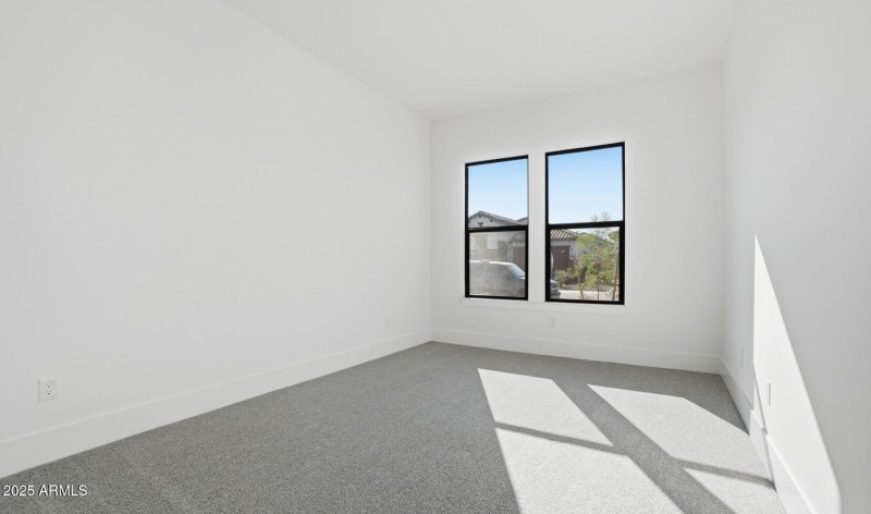 Edgewood Estates Lot #77 Bedroom Three (