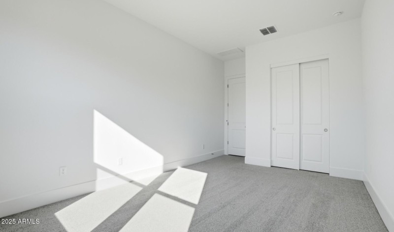 Edgewood Estates Lot #77 Bedroom Three (