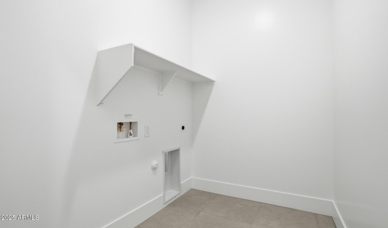Edgewood Estates Lot #77 Laundry Room (L