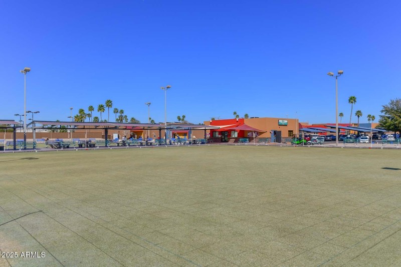 Bell Rec Center-Lawn Bowling