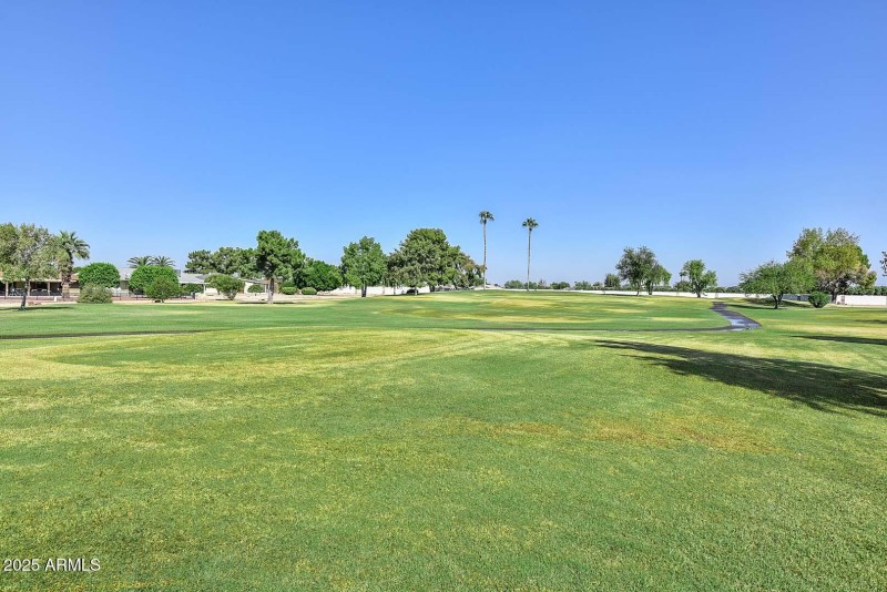Sun City Quail Run Golf Course