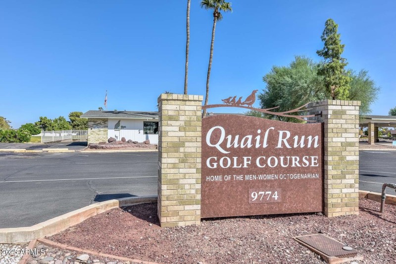 Sun City-Quail Run Golf Course