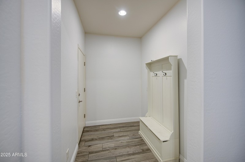 Mud Room