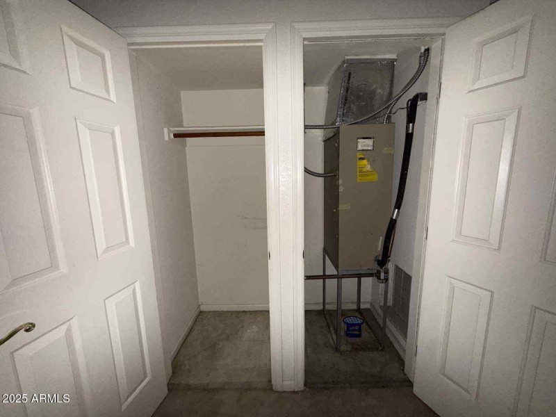Utility Closet