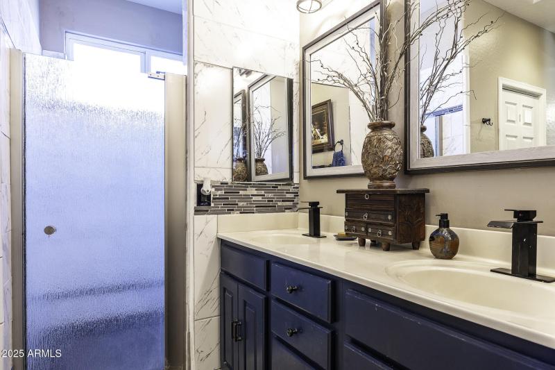 Primary Bathroom View 2