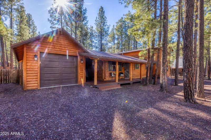 7185 Moon Creek Circle in Pinetop