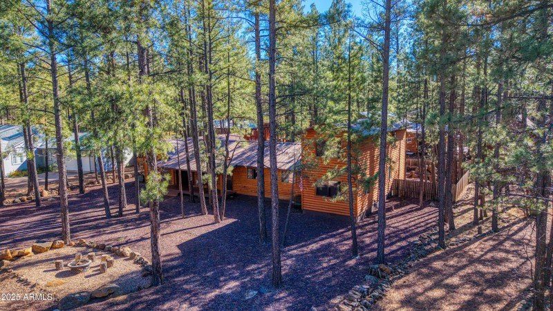 7185 Moon Creek Circle in Pinetop