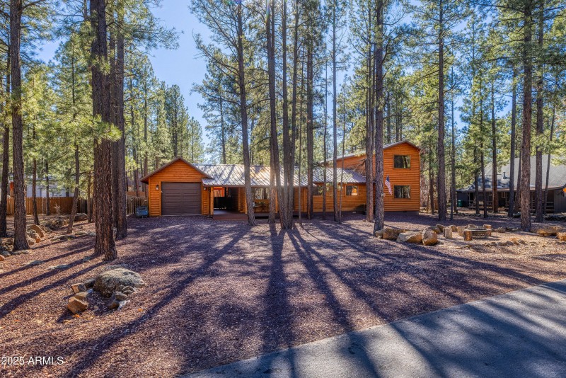 7185 Moon Creek Circle in Pinetop
