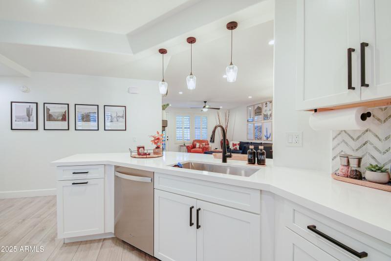 Lots of Counter Space