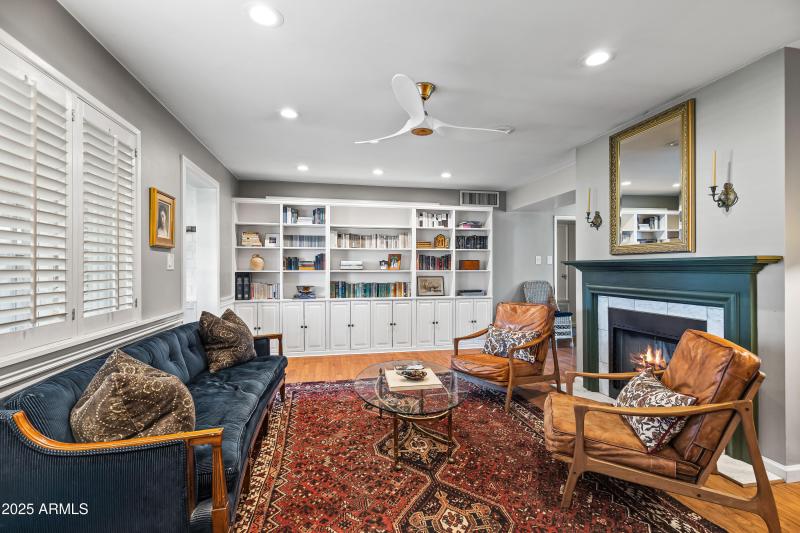 Living / dining room