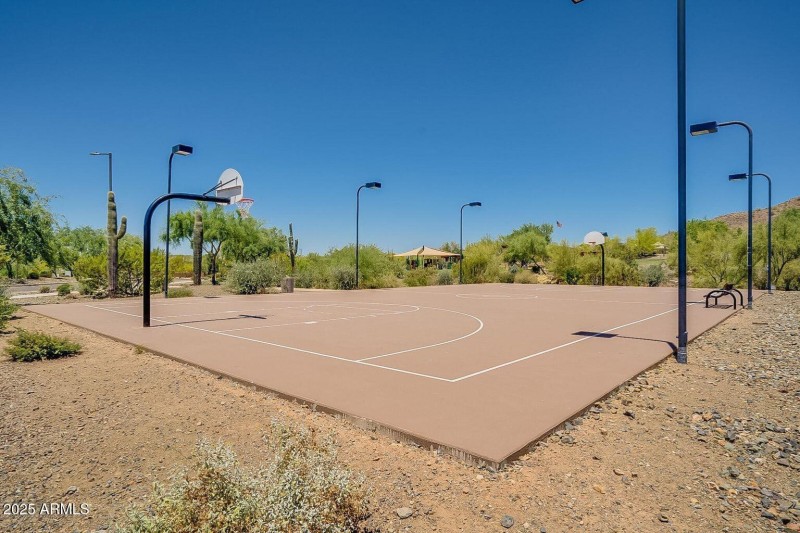 Basketball Courts